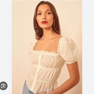 Reformation Sicilia Top